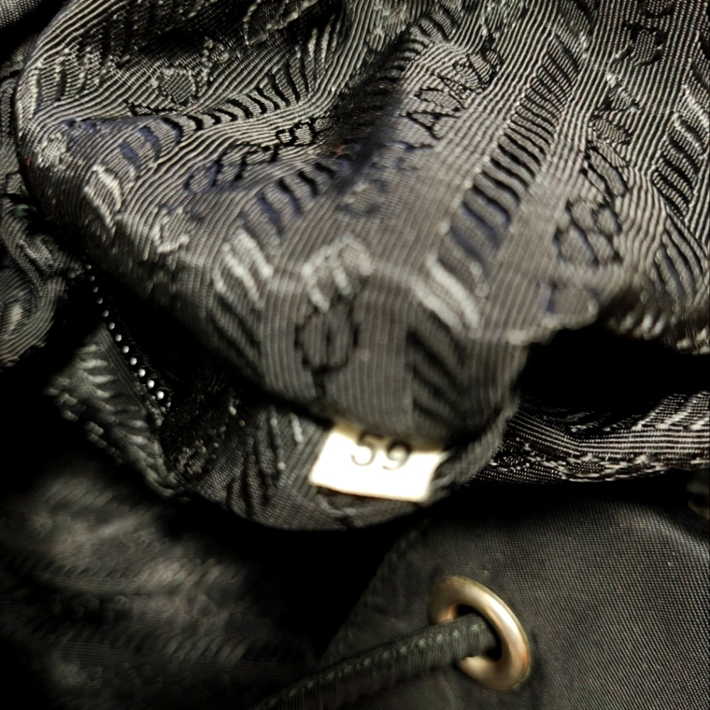 Prada Backpack - Picture 6 of 16